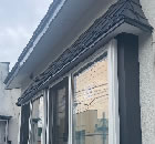 大鰐町　屋根リフォーム完成