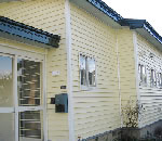 樹脂サイディング施工 ミリ☆カジ好夢店のインポートハウジング。樹脂サイディング,輸入建材リフォームのご紹介