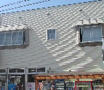 樹脂サイディング施工 ミリ☆カジ好夢店のインポートハウジング。樹脂サイディング,輸入建材リフォームのご紹介