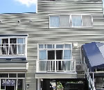 樹脂サイディング施工 ミリ☆カジ好夢店のインポートハウジング。樹脂サイディング,輸入建材リフォームのご紹介