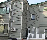 樹脂サイディング施工 ミリ☆カジ好夢店のインポートハウジング。樹脂サイディング,輸入建材リフォームのご紹介