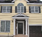 樹脂サイディング施工 ミリ☆カジ好夢店のインポートハウジング。樹脂サイディング,輸入建材リフォームのご紹介