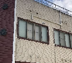 樹脂サイディング施工 ミリ☆カジ好夢店のインポートハウジング。樹脂サイディング,輸入建材リフォームのご紹介